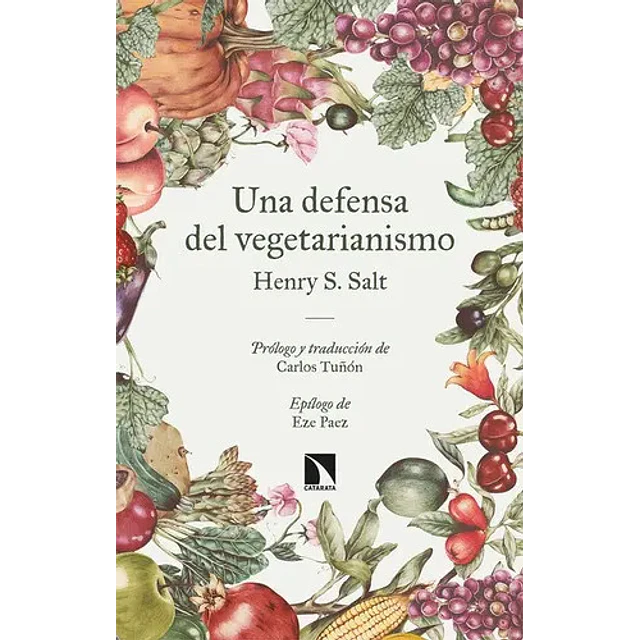 Una defensa del vegetarianismo