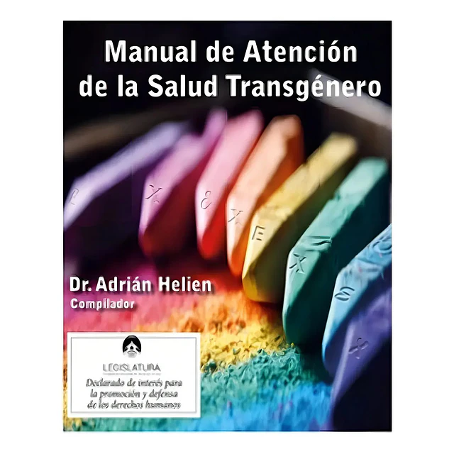 Manual de Atención de la Salud Transgénero