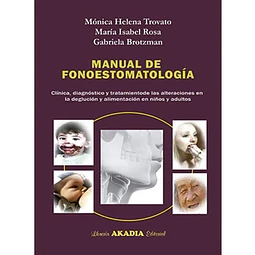 Manual de Fonoestomatología