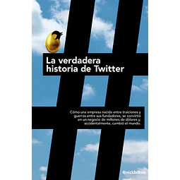 La verdadera historia de Twitter