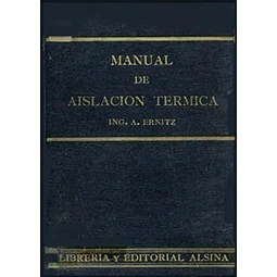 Manual de Aislación Térmica