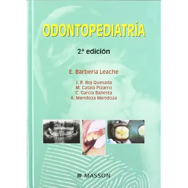 Odontopediatria