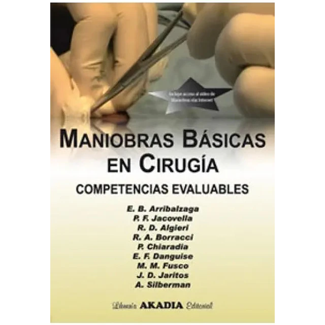 Maniobras Básicas en Cirugía
