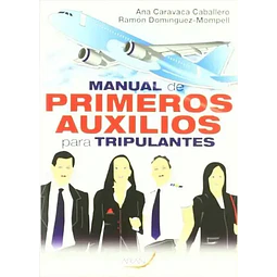 Manual de primeros auxilios para tripulantes