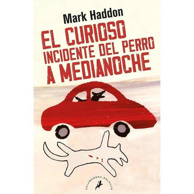 El curioso incidente del perro a medianoche
