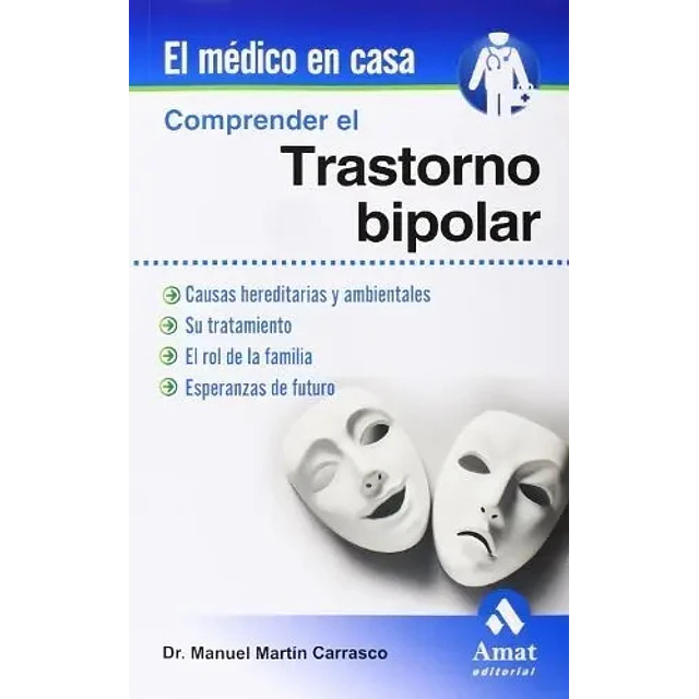 Comprender el trastorno bipolar