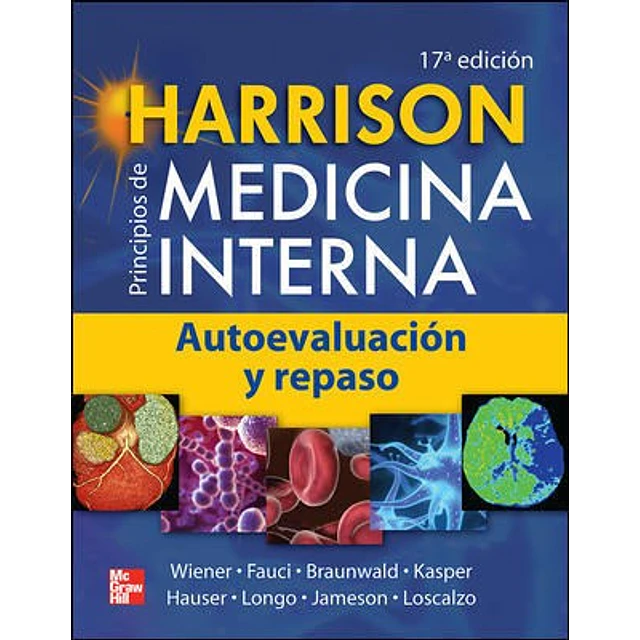 Harrison Principios de Medicina Interna Autoevaluación y repaso