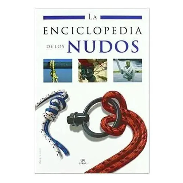 La enciclopedia de los nudos