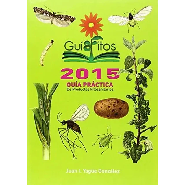 Guía Fitos 2015