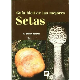 Guía facil de las mejores Setas