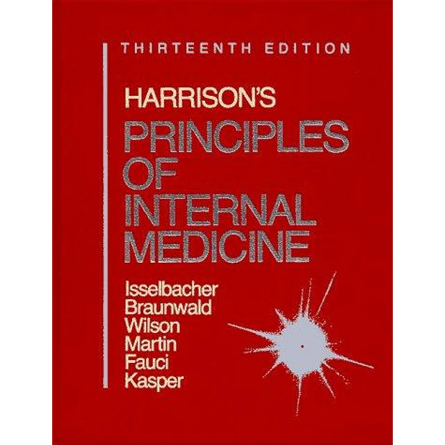 Harrison's Principles of internal medicine
