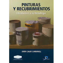 Pinturas y recubrimientos