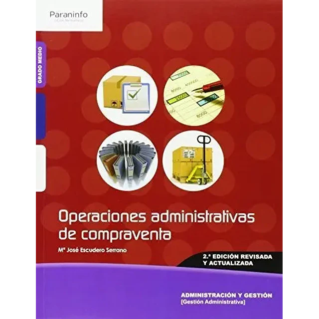 Operaciones Administrativas de Compraventa
