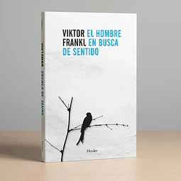 El hombre en busca de sentido
