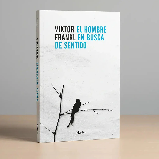 El hombre en busca de sentido