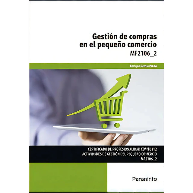 Gestión de compras en el pequeño comercio