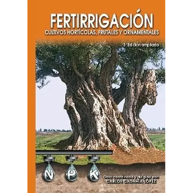 Fertirrigación