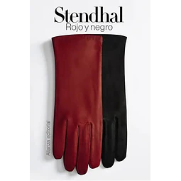 Rojo y negro