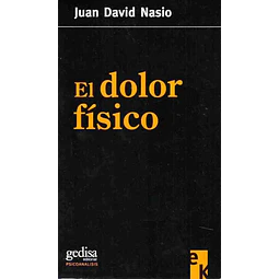 El Dolor Físico