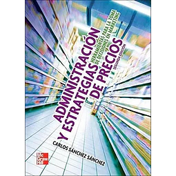 Administración  y estrategias de precios