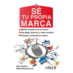 Sé tu propia marca