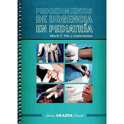 Procedimientos de Urgencia en Pediatría