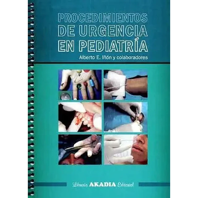Procedimientos de Urgencia en Pediatría