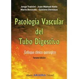 Patología Vascular del Tubo Digestivo