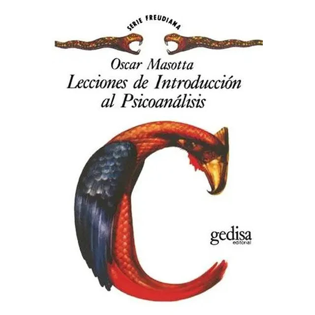 Lecciones de introducción al psicoanálisis