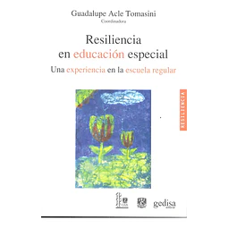 Resiliencia en Educación Especial