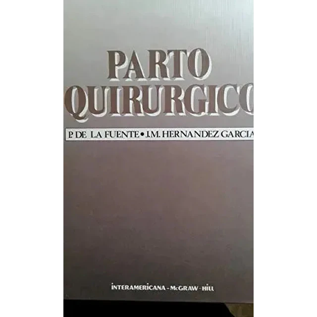 Parto quirurgico