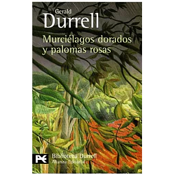 Murciélagos dorados y palomas rosas