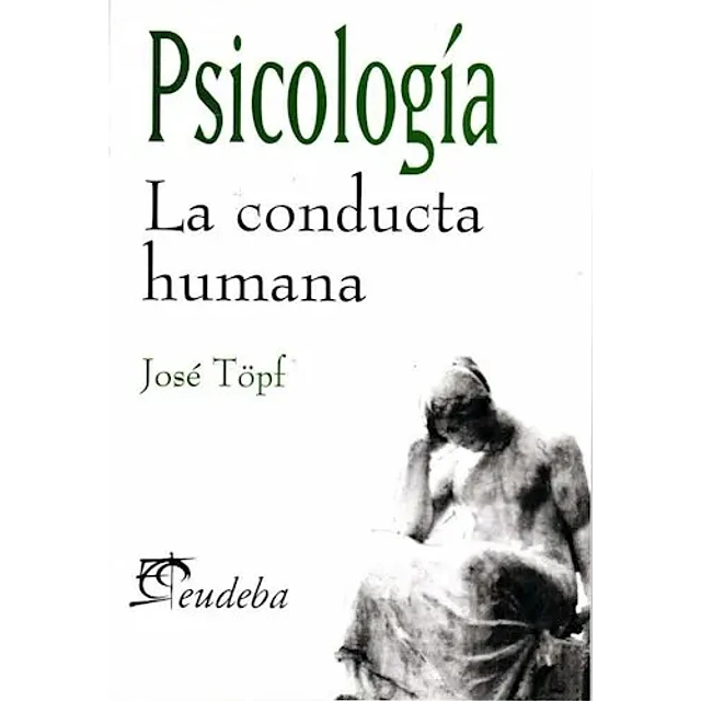 Psicología La Conducta Humana
