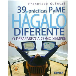 Hágalo Diferente 39 prácticas P y ME