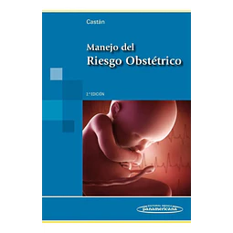 Manejo del Riesgo Obstétrico