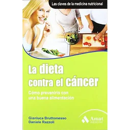 La dieta contra el cancer