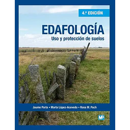 Edafología. Uso y protección de suelos