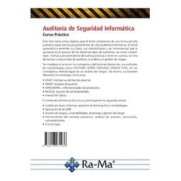Auditoría de la Seguridad Informática
