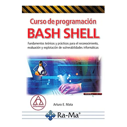 Curso de programación Bash Shell