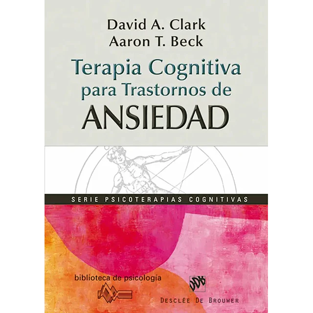 Terapia cognitiva para trastornos de ansiedad