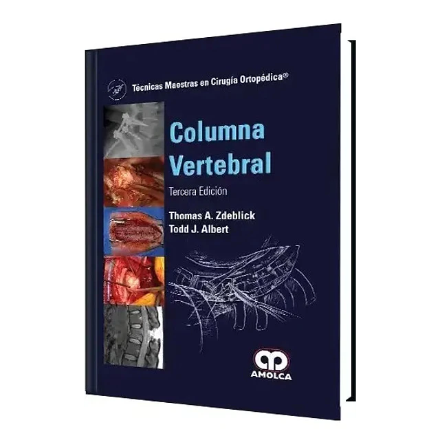 Columna vertebral