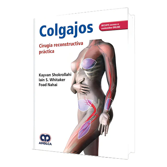 Colgajos Cirugía Reconstructiva Práctica