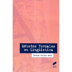 Métodos formales en lingüística