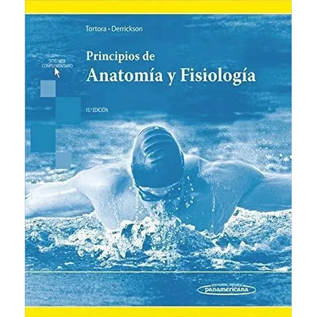 Principios de Anatomía y Fisiología