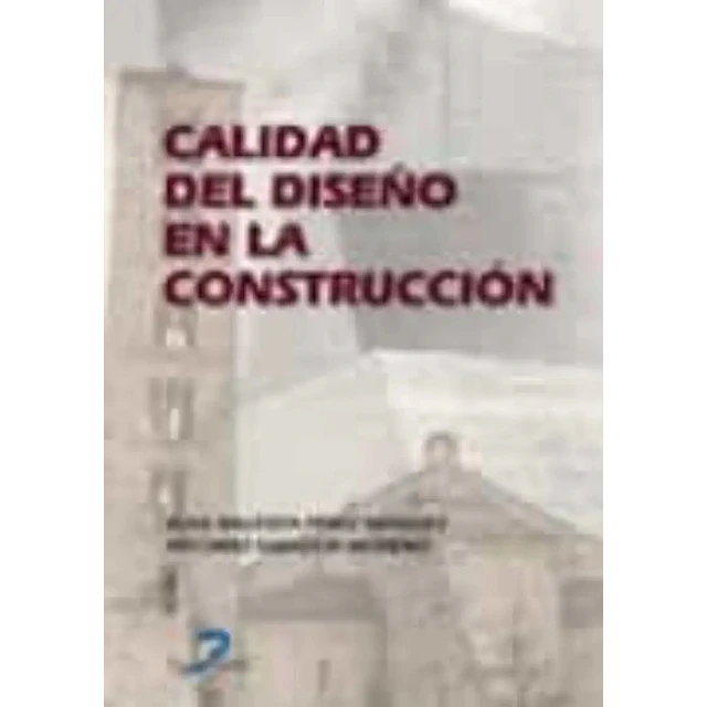 Calidad del Diseño en la Construcción