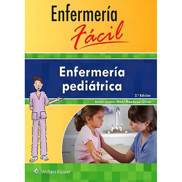 Enfermería Fácil Enfermería Pediátrica