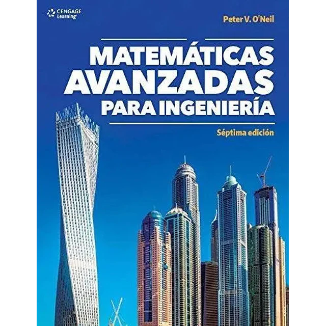 Metemáticas Avanzadas para Ingeniería