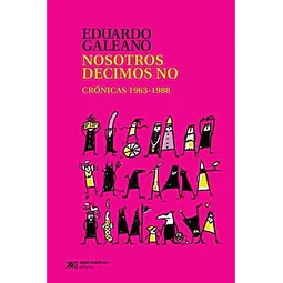 Nosotros decimos no