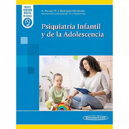 Psiquiatría infantil y de la adolescencia