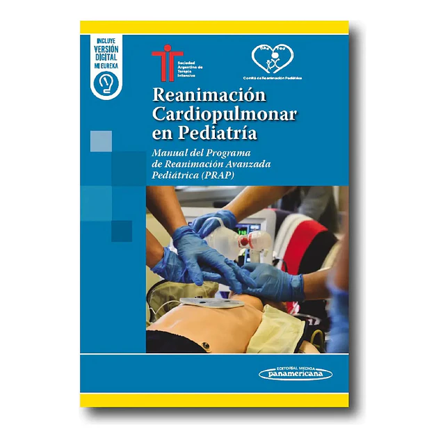 Reanimación cardiopulmonar en pediatria